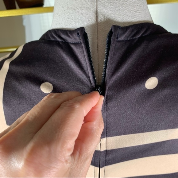 Lady Carol vintage short sleeve dress - Picture 5 of 9